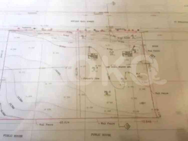 2280 sqm, Land for Rent in Jalan Bintaro Raya, Bintaro 3