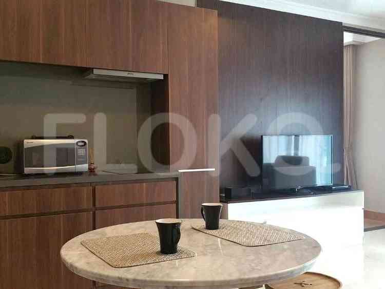 Dijual Apartemen 1 BR, Lantai 19, Luas 76 m2 di Kebayoran Baru 2