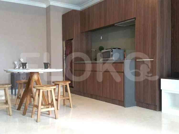 Dijual Apartemen 1 BR, Lantai 19, Luas 76 m2 di Kebayoran Baru 3