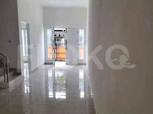 1 sqm, 4 BR house for sale in Jl. Gading Indah, Kelapa Gading 3