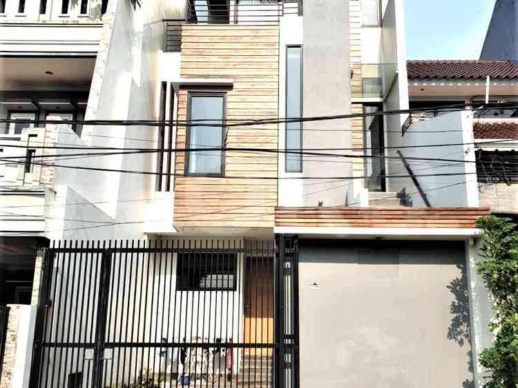 Dijual Rumah 3 BR, Luas 250 m2 di Sunter Sacna, Sunter 1