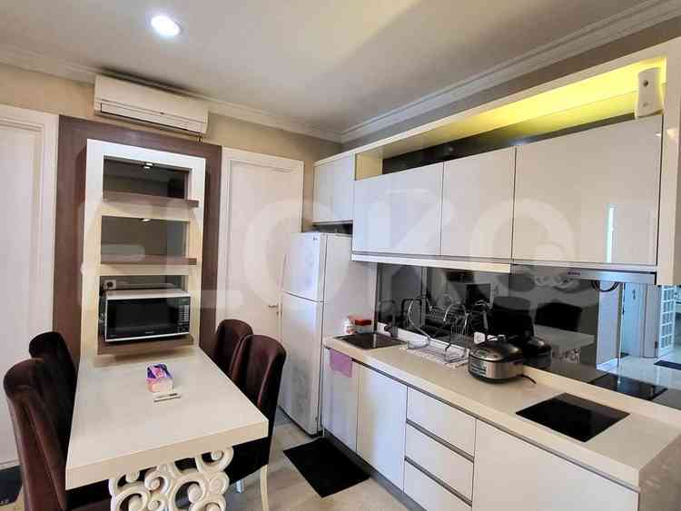 Dijual Apartemen 2 BR, Lantai 21, Luas 102 m2 di Kebayoran Baru 2