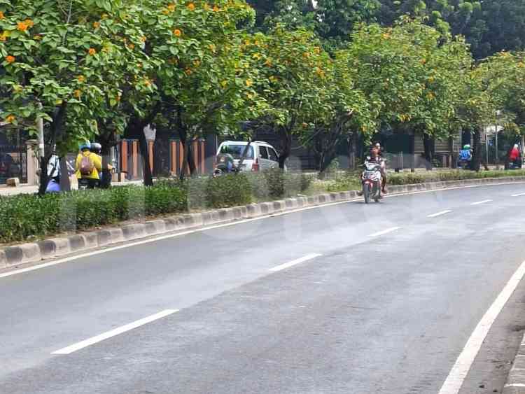 Disewakan Tanah Luas 250 m2 di Jalan Kalimalang, Kramat Jati 4