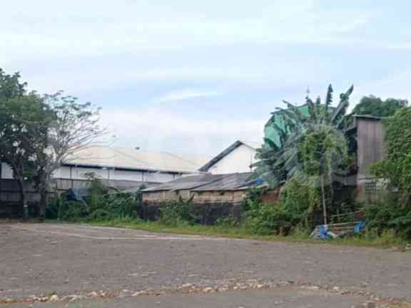 Disewakan Tanah Luas 3790 m2 di  Jalan Raya Bekasi , Cakung 2