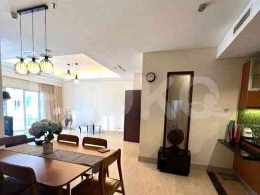 3 Bedroom on 15th Floor for Rent in The Capital Residence - fsc1d5 1