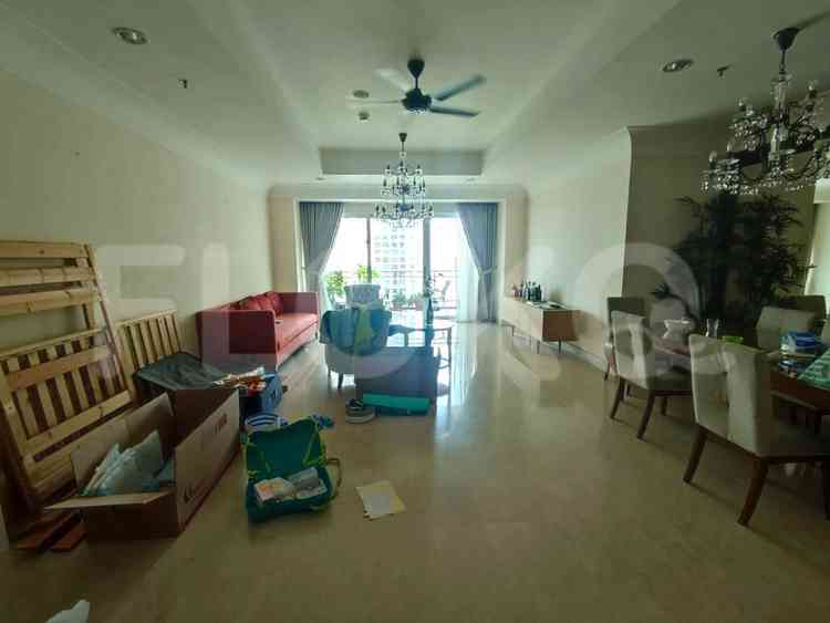 3 Bedroom on 11th Floor for Rent in Pakubuwono Residence - fgad21 2