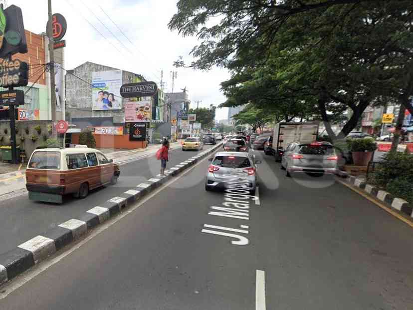 Disewakan Tanah Luas 1000 m2 di Jalan Margonda Raya, Depok 3