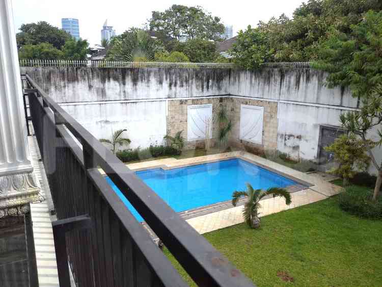 1000 sqm, 5 BR house for rent in Cilandak, Cilandak 1