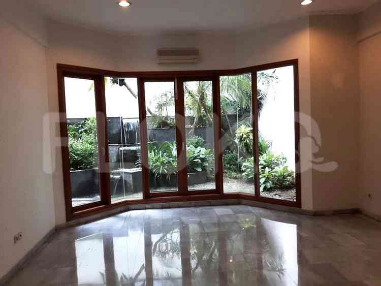 Disewakan Rumah 4 BR, Luas 600 m2 di Senopati, Senopati 4