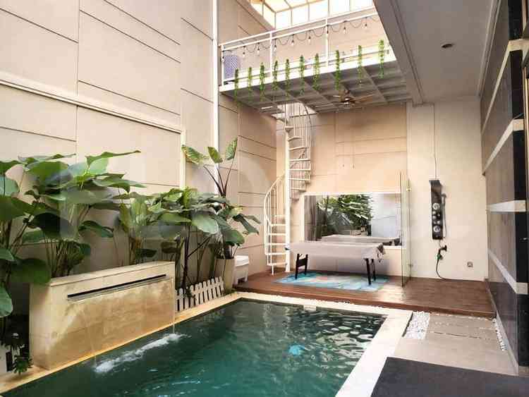 320 sqm, 3 BR house for rent in Golf Island, Pluit 13