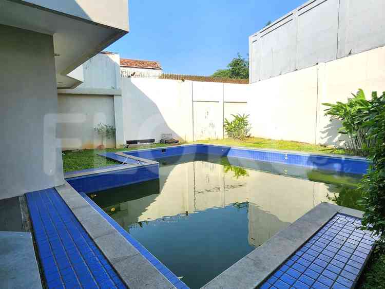 Disewakan Rumah 6 BR, Luas 1000 m2 di Menteng, Menteng 9