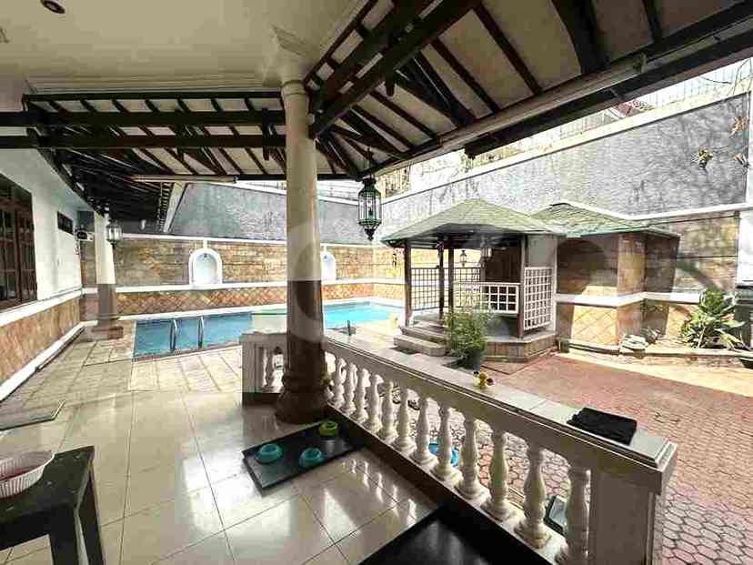 1020 sqm, 7 BR house for sale in Tebet, Tebet 5