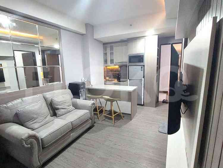 2 Bedroom on 12th Floor for Rent in Transpark Cibubur Apartment - fde51f 2