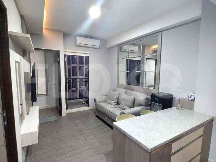 2 Bedroom on 12th Floor for Rent in Transpark Cibubur Apartment - fde51f 1