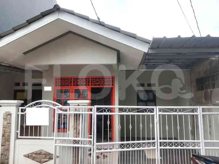 Dijual Rumah 2 BR, Luas 80 m2 di Villa Ciomas, Bogor 1