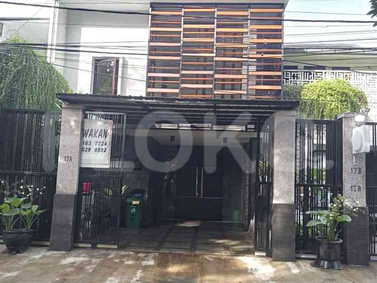 Disewakan Rumah 2 BR, Luas 220 m2 di Radio Dalam, Cilandak 1