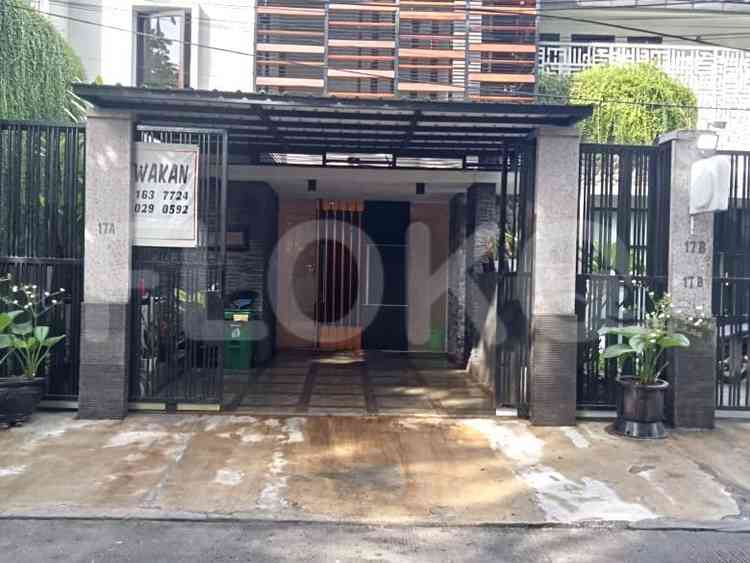 Disewakan Rumah 2 BR, Luas 220 m2 di Radio Dalam, Cilandak 2