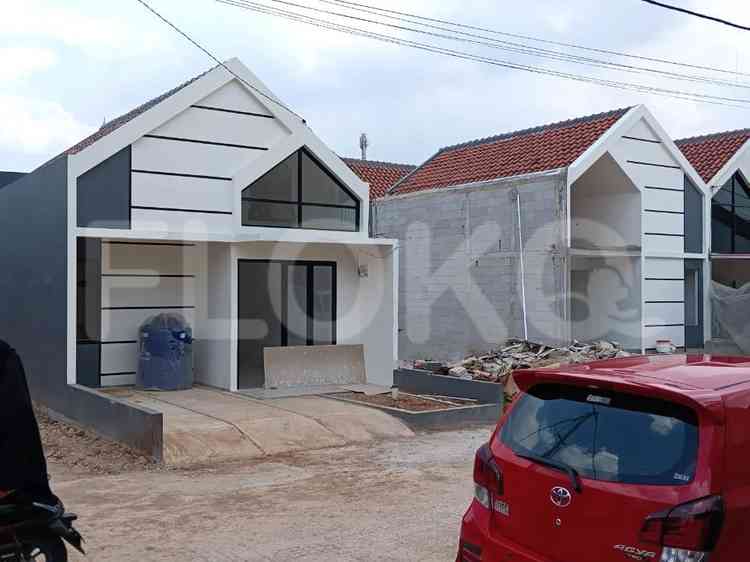 Dijual Rumah 2 BR, Luas 30 m2 di Cawang, Cawang 2