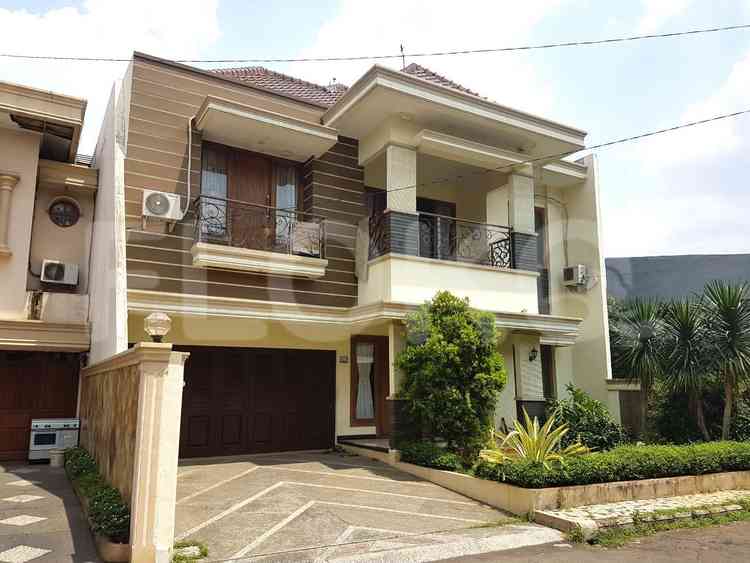 Dijual Rumah 5 BR, Luas 600 m2 di Cawang, Cawang 1