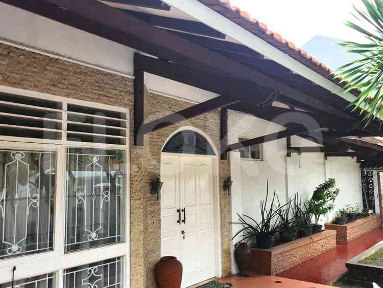 Dijual Rumah 4 BR, Luas 317 m2 di Cawang, Cawang 1