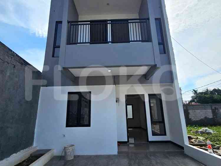 Dijual Rumah 3 BR, Luas 84 m2 di Cawang, Cawang 1