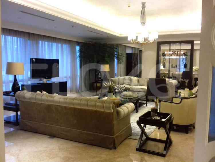 3 Bedroom on 20th Floor for Rent in SCBD Suites - fscb9b 5