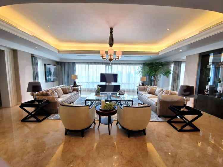 3 Bedroom on 20th Floor for Rent in SCBD Suites - fscb9b 2