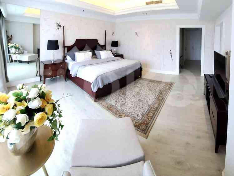 Tipe 3 Kamar Tidur di Lantai 20 untuk disewakan di SCBD Suites - fscdc8 8