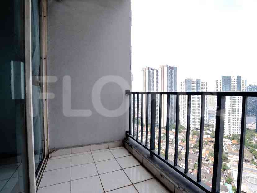 Tipe 2 Kamar Tidur di Lantai 31 untuk disewakan di Puri Casablanca - fte425 28