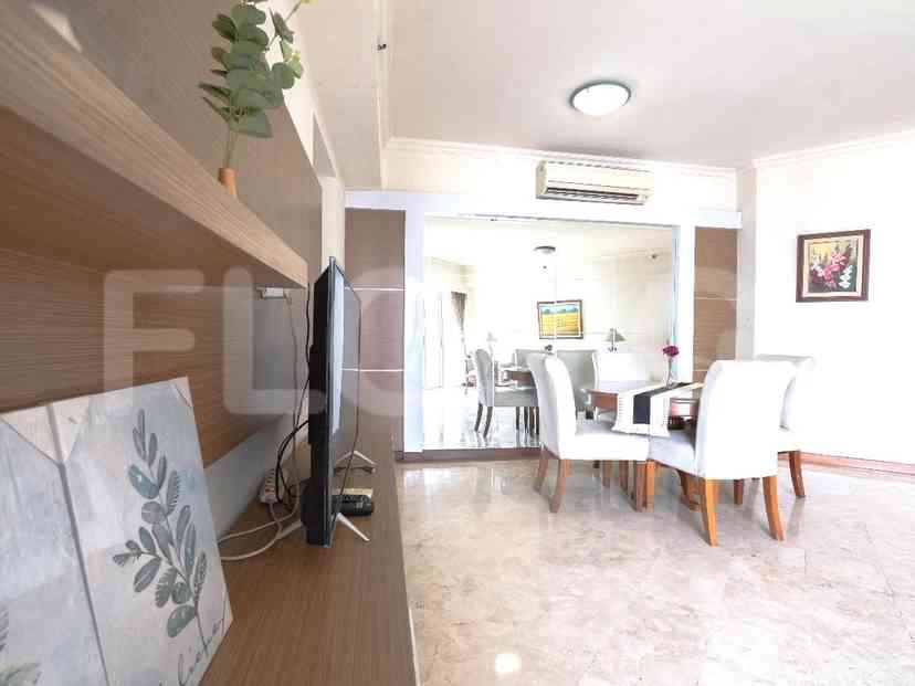 Tipe 2 Kamar Tidur di Lantai 31 untuk disewakan di Puri Casablanca - fte425 6