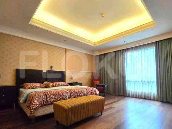 Tipe 2 Kamar Tidur di Lantai 5 untuk disewakan di SCBD Suites - fsce60 4