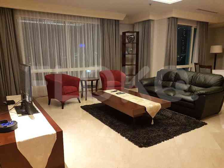 2 Bedroom on 15th Floor for Rent in SCBD Suites - fsc45b 2