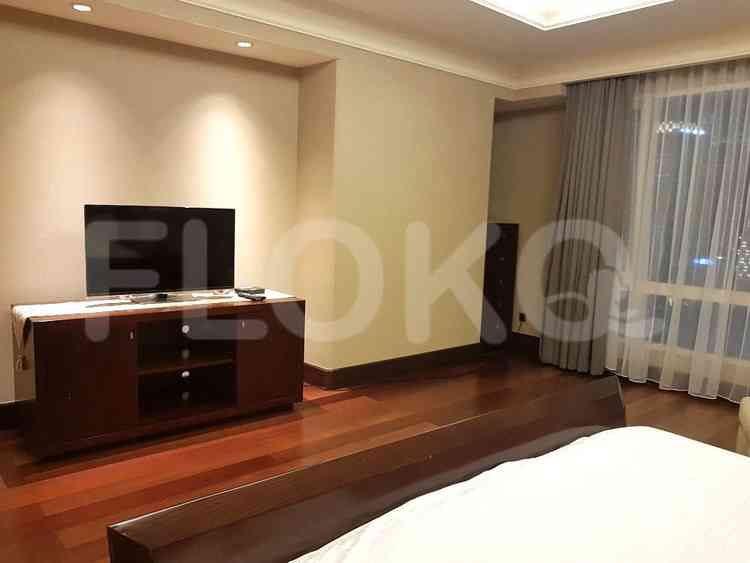 Tipe 2 Kamar Tidur di Lantai 15 untuk disewakan di SCBD Suites - fsc75a 4