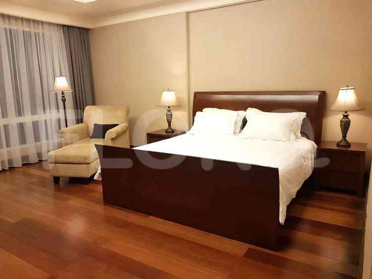 Tipe 2 Kamar Tidur di Lantai 15 untuk disewakan di SCBD Suites - fsc75a 5