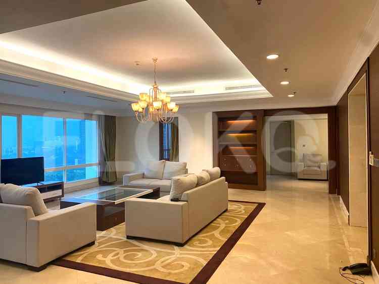 3 Bedroom on 22nd Floor for Rent in SCBD Suites - fsccdf 3