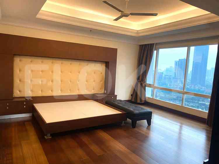 Tipe 3 Kamar Tidur di Lantai 22 untuk disewakan di SCBD Suites - fsc292 7