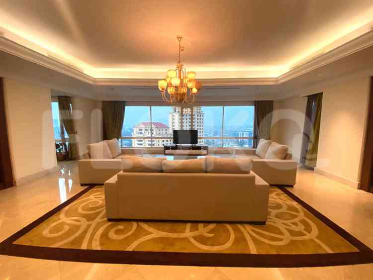 3 Bedroom on 22nd Floor for Rent in SCBD Suites - fsccdf 2