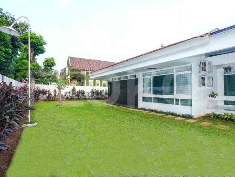 Disewakan Rumah 3 BR, Luas 500 m2 di Cilandak Barat, Cilandak 2