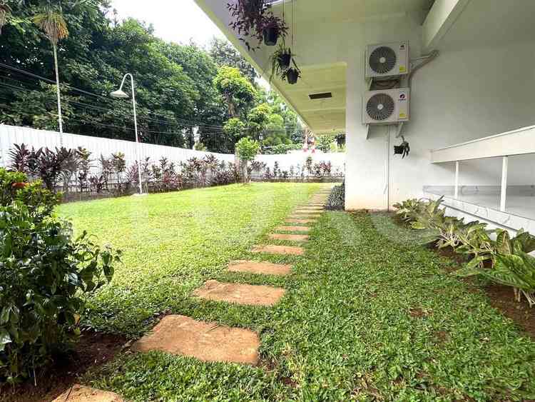 Disewakan Rumah 3 BR, Luas 500 m2 di Cilandak Barat, Cilandak 5