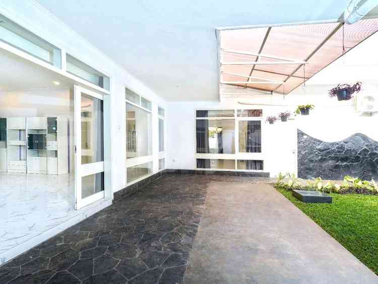 Disewakan Rumah 3 BR, Luas 500 m2 di Cilandak Barat, Cilandak 7