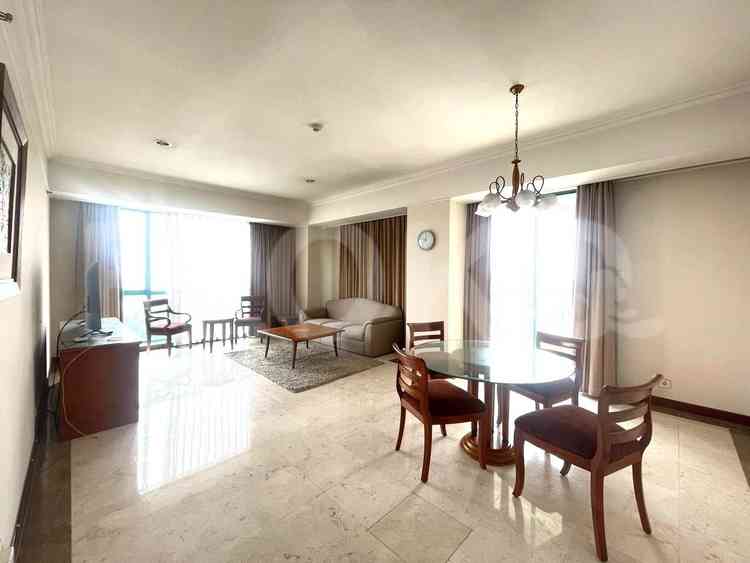 2 Bedroom on 15th Floor for Rent in Casablanca Apartment - fte3b1 2