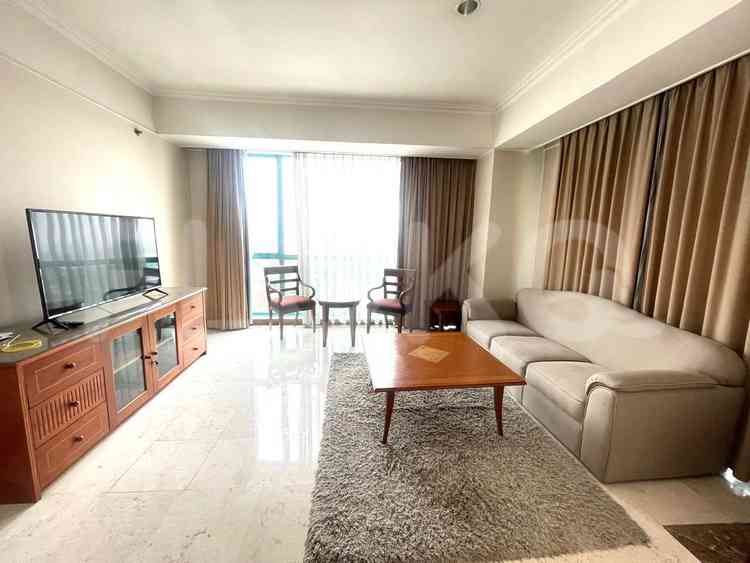 Tipe 2 Kamar Tidur di Lantai 15 untuk disewakan di Casablanca Apartemen - fte9ef 1