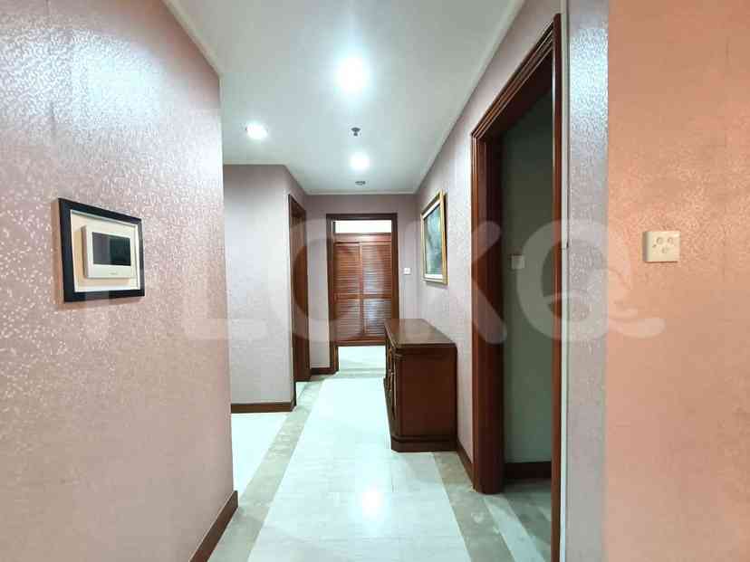 Tipe 2 Kamar Tidur di Lantai 4 untuk disewakan di Casablanca Apartemen - fte09a 14