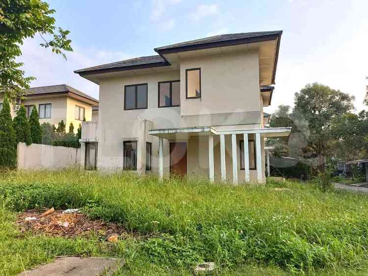 Disewakan Rumah 3 BR, Luas 125 m2 di Atmosphere 8/1, Sentul 1