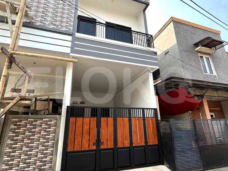 Dijual Rumah 2 BR, Luas 385 m2 di Poris indah, Poris 1