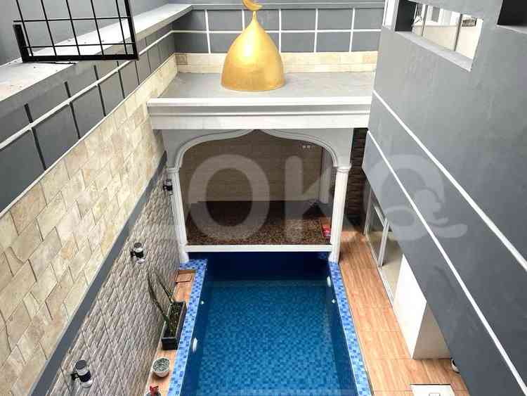 Dijual Rumah 4 BR, Luas 270 m2 di Mahoni Raya, Poris 7