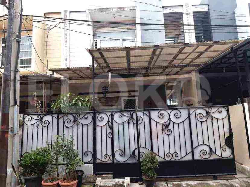 Dijual Rumah 3 BR, Luas 100 m2 di Poris Paradise Eksklusif, Poris 1