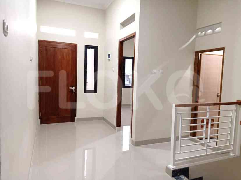 Dijual Rumah 3 BR, Luas 55 m2 di Poris, Poris 5