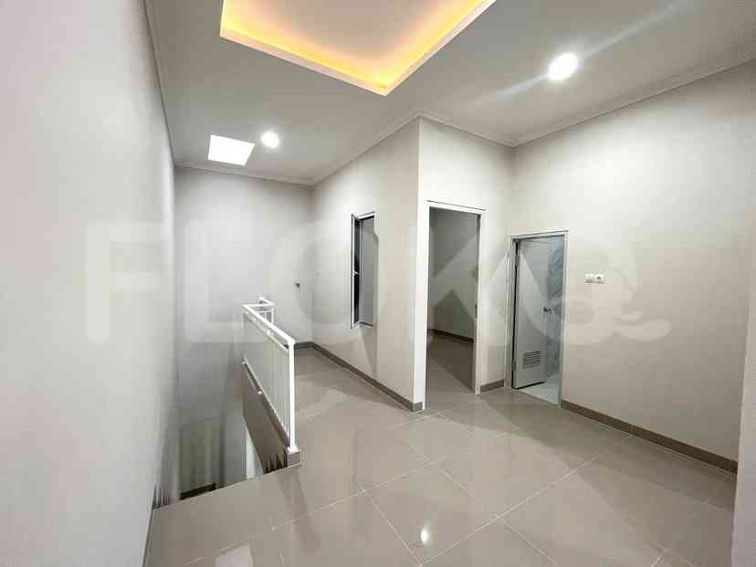 Dijual Rumah 3 BR, Luas 61 m2 di Poris Indah, Poris 4