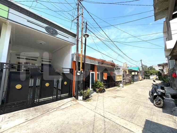 Dijual Rumah 2 BR, Luas 46 m2 di Poris Indah Blok C, Poris 1